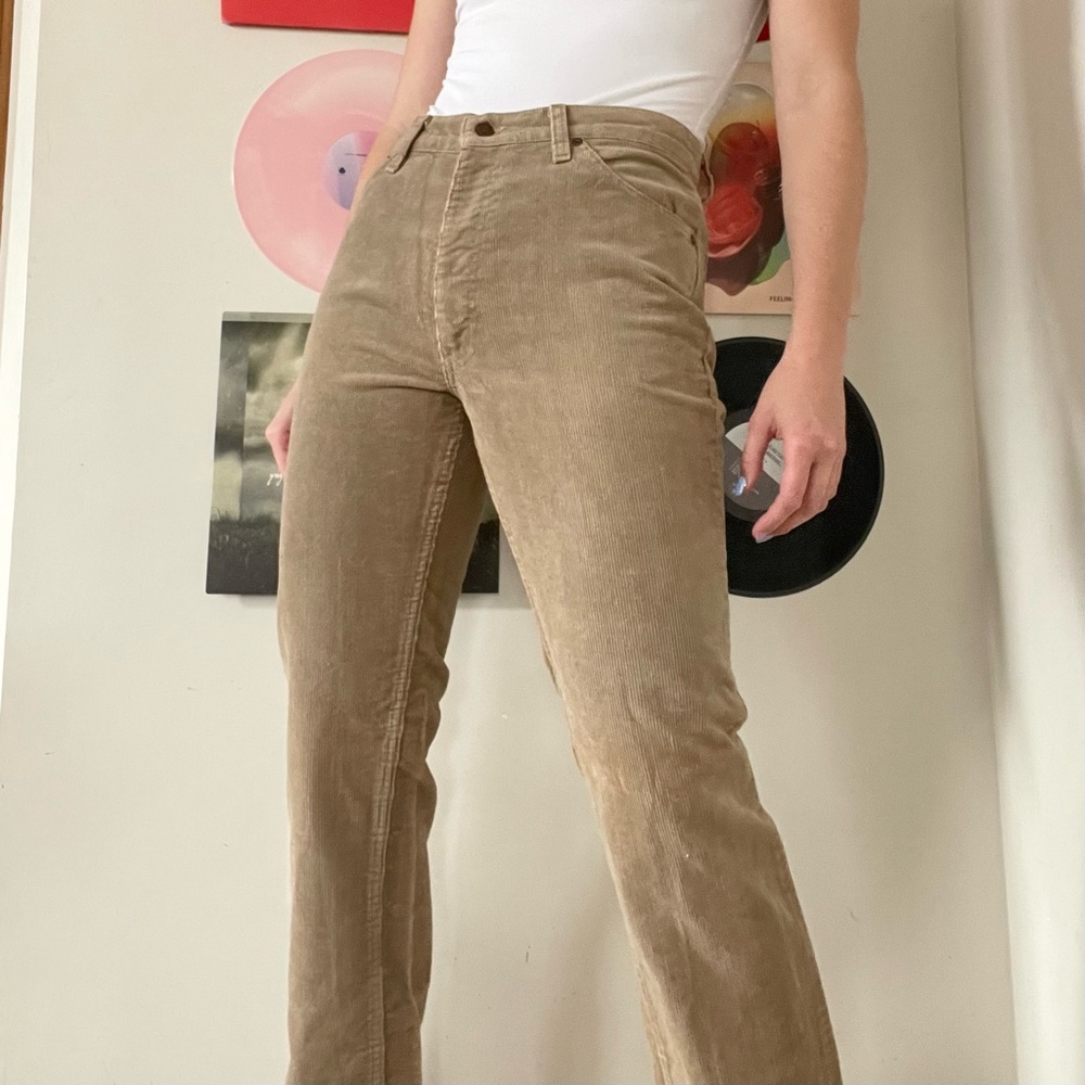 Vintage Corduroy Levi’s